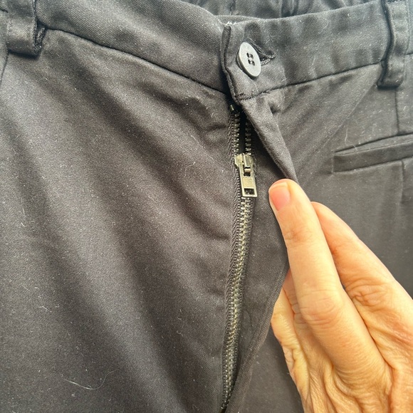 Transit Par such black Rolled Pant, size “3” (size 8) - Picture 7 of 12